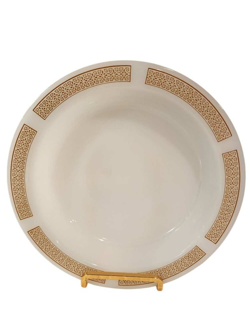 Anchor Hocking Harvest Athena Placesetters Collection Pasta / Soup Bowl